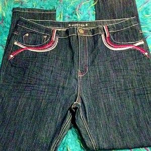 HIPSTAR JEANS SZ 22